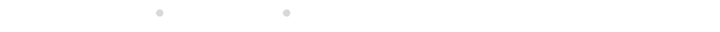 Black background with white text
